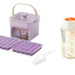 🔥HOT SALE 50%OFF🔥⏱️ Instant Ice Cubes in Seconds – Just Press & Release! 🧊✨