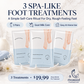 Deep Moisture Hand Foot Masks