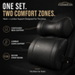 🚗💤 Relieve Driving Fatigue! Universal Memory Foam Car Headrest Neck Pillow, Ergonomic Support Auto Neck Cushion for Long Road Trips
