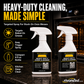 Heavy Duty Oven Cleaner Spray