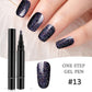 💅 Limited Time Buy 1 Get 1 Free - 💲9.99! ✨One Step Nail Gel Pen🎨Free handheld mini UV nail lamp💡