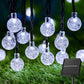 🥳2026 HOT SALE🥳💞50% OFF!✨ 💝Waterproof Solar Powered LED Outdoor String Lights