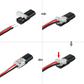🔥Buy 50 Get 150 Free✨Double-wire Plug-in Connector With Locking Buckle