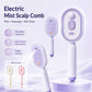 🔥LAST DAY SALE ONLY 💲14.99!!🔥ProGlide™🇺🇸 Scalp Massager Comb 💆‍♀️ – Self-Cleaning 🧼, Tangle-Free ✂️ & Frizz-Control Hair Brush with Soothing Mist Spray 💨✨ | Perfect for Dry, Brittle Hair 💧🌟