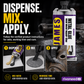 Metal Glue - Weld Metal Repair Glue