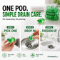 Bio-Enzyme Drain Deodorizer Capsules