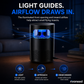 USB-Powered Mosquito Killer Lamp