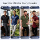 👔 60% OFF NOW! ✨ Men's Non-Iron Shirts – Wrinkle-Free, Comfortable All Day & Perfect for Business or Casual 👕