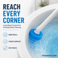 🥳2026 HOT SALE🥳💞50K+ SOLD!🚽💦Hands-Free Cleaning Gadget🧽Disposable toilet cleaning tool💦