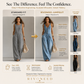 Loose-fitting jumpsuit with wide legs and pockets