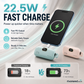🔥Mini cargador portátil Power Bank de 5000 mAh para teléfono