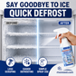 🎉 2026 Sale — Over 26,500 Sold!❄️ Fridge Freezer Defrosting Spray – Multi-purpose 🎁