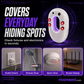 Smart Infrared Camera Detector with LED Flashlight