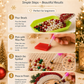 Christmas Pearl & Rhinestone Painting Kit