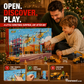 🎁Christmas Gift 50%OFF！！！🚗Kids Advent Calendar for Boys: Alloy Construction Engineering Vehicle Toy Sets
