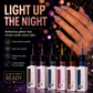 Reflective Glitter Gel Nail Polish Liner