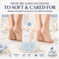 Deep Moisture Hand Foot Masks