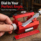 📢📢40% OFF !! ⏰Precision Honing Guide for Chisels and Planes