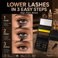 3-in-1 Eyeliner and Lower Lash Stamp Kit