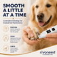 Electric Pet Nail Grinder with LED Power Display🐶NERVOUS ABOUT NAIL TRIMMING?🐶 Electric Grinder – LED Power Display, Whisper-Quiet, 3 Easy Steps – Stress-Free Grooming! 🛡️