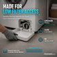 Universal Front-Load Washing Machine Drain Pan
