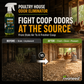 Natural Poultry Coop Cleaning Spray