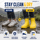 Thick Wear-Resistant Waterproof Shoe Cover