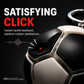 Soccer Stress Relief Squeeze Toy