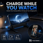Fast Charging Adapter with 360° Foldable Phone Stand