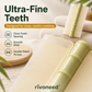 [Special Gift] Bamboo Styling Double-Sided Fine Teeth Comb