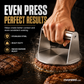 Non-Stick Burger Press for Cooking