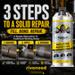 Durable Repair Welding Adhesive for Metal