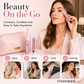 Rechargeable Heated Eyelash Curler