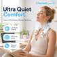 ❄️ Neck Air Conditioner Fan – Ultra-quiet personal cooling for the summer