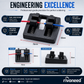 Durable Electric Wire Welding Fixture