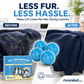 Reusable Pet Hair Remover Laundry Balls