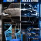 Gentle Effective Car Cleaning Spray with Sponge & Cloth