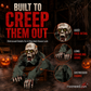 Halloween Horror Model Crawling Ghost