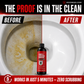 Powerful Limescale and Urine Scale Remover