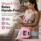3-in-1 Vibrating Fascia Ring Massager