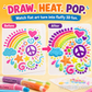 🎁DIY Bubble Popcorn Drawing Pens