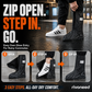 🌧️ Reusable Waterproof Boot Covers for Rain, Mud & Snow
