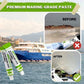 🚤 Richvrd Fiberglass Boat Repair Paste – Instant Gelcoat Fix, Marine Grade, Easy Apply ✨