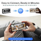 ⚡Hot Sales 49% OFF🔥Smart Digital Clock Camera with Dual Band WiFi (5GHz & 2.4GHz) | Home Security & Real-Time Monitoring System
