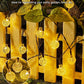 🥳2026 HOT SALE🥳💞50% OFF!✨ 💝Waterproof Solar Powered LED Outdoor String Lights