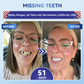 rivoneed® 🦷 Tideglusib Fast‑Dissolving Tooth & Gum Repair Oral Strips ✨