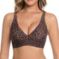 🏆 Last Day Special Price £19.99 ! 💐Jelly Wireless Womens Comfortable Wireless Bras Push Up Bralettes Seamless Tshirts Bras Deep V Everyday Bras