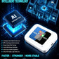 🥳2026 HOT SALE🥳💞50K+ SOLD!📶🌐 Mobile Hotspot – Portable WiFi, full coverage anywhere. No contract, no setup. Stay connected on the go! 📱✨
