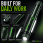 Multifunctional Pen-Shaped Strong Magnetic Work Light