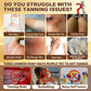 ✨🩺𝗚𝗮𝗳𝗮𝗰𝗲® Sunless Natural Glow Transdermal Tanning Micro-Needle Patch